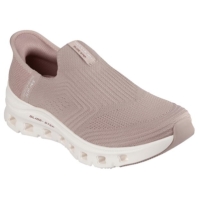 Skechers Engineered Stretch Knit Slip-Ins W Slip On Runners dama