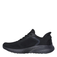 Skechers Engineered Knit Bungee Slip-Ins Runners dama