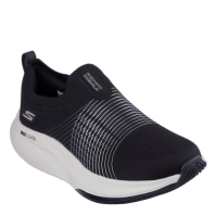 Skechers Engineered Knit Slip On W Haptic Pr Runners dama