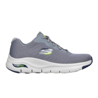 Skechers Fit Engineered Mesh Lace-Up