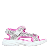 Skechers Glimmer Kicks - Glittery Glam