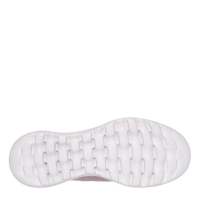 Skechers PLUSH KNIT BUNGEE SLIP-IN