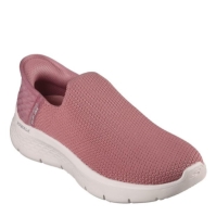 Skechers Stretch Fit Knit Slip-Ins Slip On Runners dama