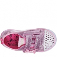 Pantof Skechers Twinkle Toes Itsy Bitsy fetita bebelus