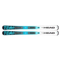 Ski Head Supershape Team Easy S -Wh/Bl +S 45/75 GW copii