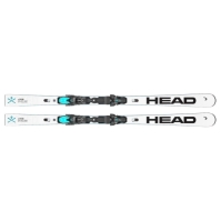 Ski Head WC REBELS e-SPEED RP EVO 14 +Leg Ski FREEFLEX 14