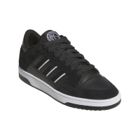 Skie Adidas Rapid Court Low Black JP5247