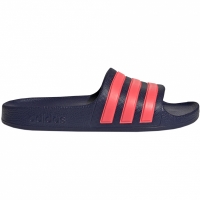 Papuc Casa Adidas Adilette Aqua K navy blue GV7856 copil