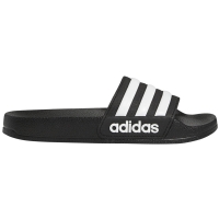 Papuc Casa Adidas Adilette Shower K black for G27625 copil