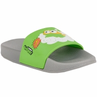 Papuc Casa Coqui Ruki gray-green 's 6383-634-4877 copil