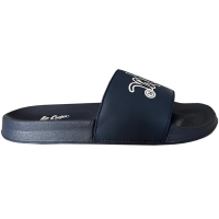 Papuc Casa Lee Cooper 's , navy blue and white LCW-24-42-2480LA dama