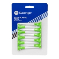 Slazenger Plastic Tees 61 83mm 10pcs in pack