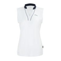 Camasa Slazenger Sleeveless Polo dama