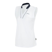 Camasa Slazenger Sleeveless Polo dama