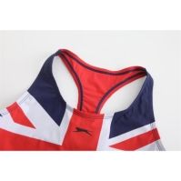 Slazenger Union Jack Racer Back dama