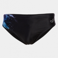 Splash Swim Brief Black Joma