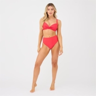 Be You High Waist High Leg Bikini Bottoms