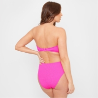 Be You High Waist Bikini Bottoms dama