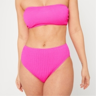 Be You High Waist Bikini Bottoms dama