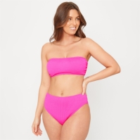 Be You High Waist Bikini Bottoms dama