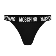 MOSCHINO Logo Bikini Bottoms