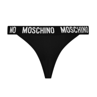 MOSCHINO Logo Bikini Bottoms