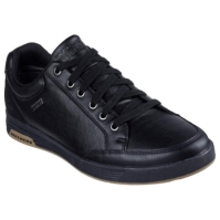 Pantof sport Skechers 6 Eyelet Lace Up Waterproof Sneaker Low-Top barbat