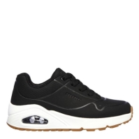 Pantof sport Skechers Lace Up Sneaker W Embossed Upper & Low-Top baietel