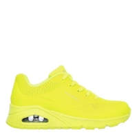 Pantof sport Skechers Durabuck Lace Up Sneaker Low-Top dama