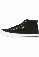 High Top Canvas Sneaker Urban Classics