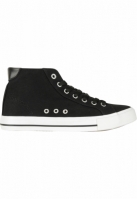 High Top Canvas Sneaker Urban Classics