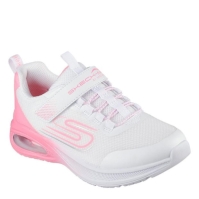 Skechers Bungee And Strap Mesh Sneaker W Mid Runners fetita