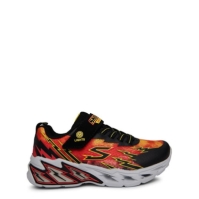 Skechers Gore & Strap Lighted Sneaker W Ligh Runners baietel