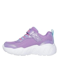 Skechers Gore & Strap Thematic Wrap Sneaker Runners fetita