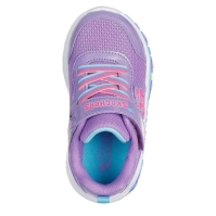 Skechers Gore & Strap Thematic Wrap Sneaker Runners fetita