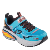 Skechers Gore & Strap Sneaker W Pixel Detail Runners baietel