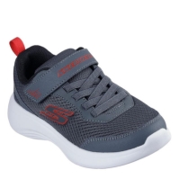 Skechers Lightweight Gore & Strap Sneaker Runners baietel