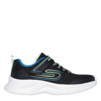 Skechers Lightweight Gore & Strap Sneaker Runners baietel