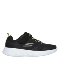 Skechers Lightweight Gore & Strap Sneaker Runners baietel