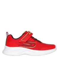 Skechers Lightweight Gore & Strap Sneaker Runners baietel