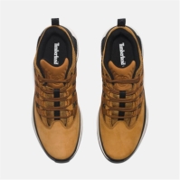 Timberland Timberland Euro Trekker Low Lace Up Sneaker Wh