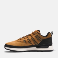 Timberland Timberland Euro Trekker Low Lace Up Sneaker Wh