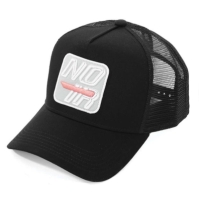 Societe Noir Mesh Trucker Sn44