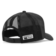 Societe Noir Mesh Trucker Sn44