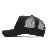 Societe Noir Mesh Trucker Sn44