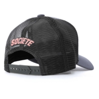 Societe Noir Reflective Truck Sn44