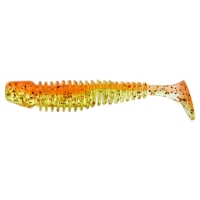 SOFT BAIT GUNKI TIPSY-SXL 7,6CM GHOST CHART PEPPER 6BUC PL SENSAS