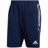 Pantalon scurt Combat Men's adidas Condivo 22 Downtime navy blue HA6265