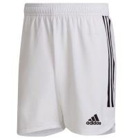 Pantalon scurt Combat Men's adidas Condivo 22 Match Day white HA3508