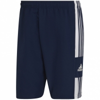 Pantalon scurt Combat Men's adidas Squadra 21 Downtime navy blue HC6281